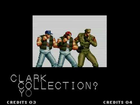 KOF '94 Ikari Warriors Team Pre Boss Battle