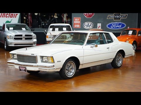 1978 Chevrolet Monte Carlo (CC-1487162) for sale in Homer City, Pennsylvania