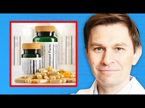 Dr. David Sinclair Reveals His LATEST Supplement Stack and Diet