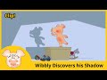 Wibbly Pig Wibbly Discovers His Shadow