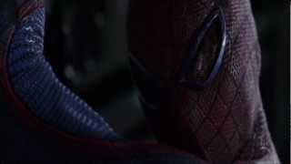 The Amazing Spider-Man (Raunchy - The Bash)