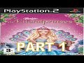 Barbie As The Island Princess ps2 Walkthrough Part 1