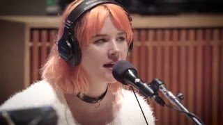 Bleached - Wednesday Night Melody (Live on The Current)