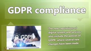 GDPR Impact of Cloud Services