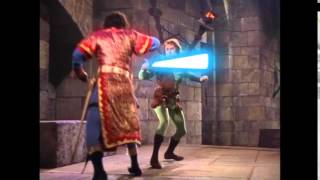 If Robin Hood was a Jedi...