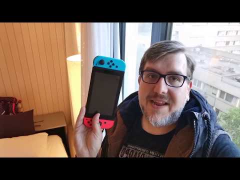 Vlog Berlin Con Day 1 - Die Ankunft