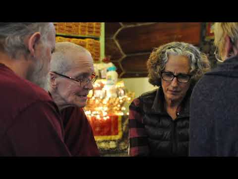 Help Hold the Vision for the Buddha Hall