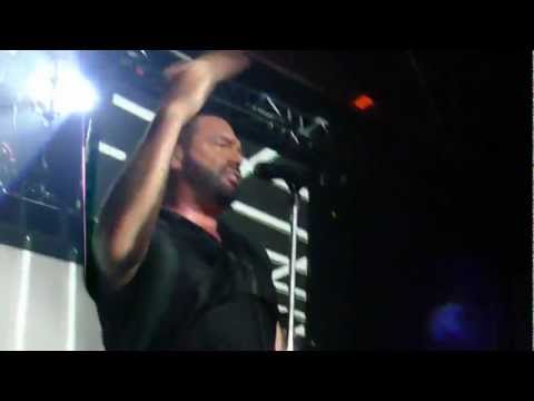 Alphaville in Düsseldorf (CROG-tour II), 11.10.2011 - Monkey in the Moon