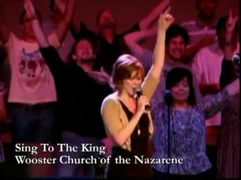 Steffany Frizzell & Nate Ward - Sing To The King