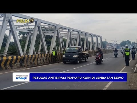 ARUS LALU LINTAS DI JALUR ARTERI INDRAMAYU