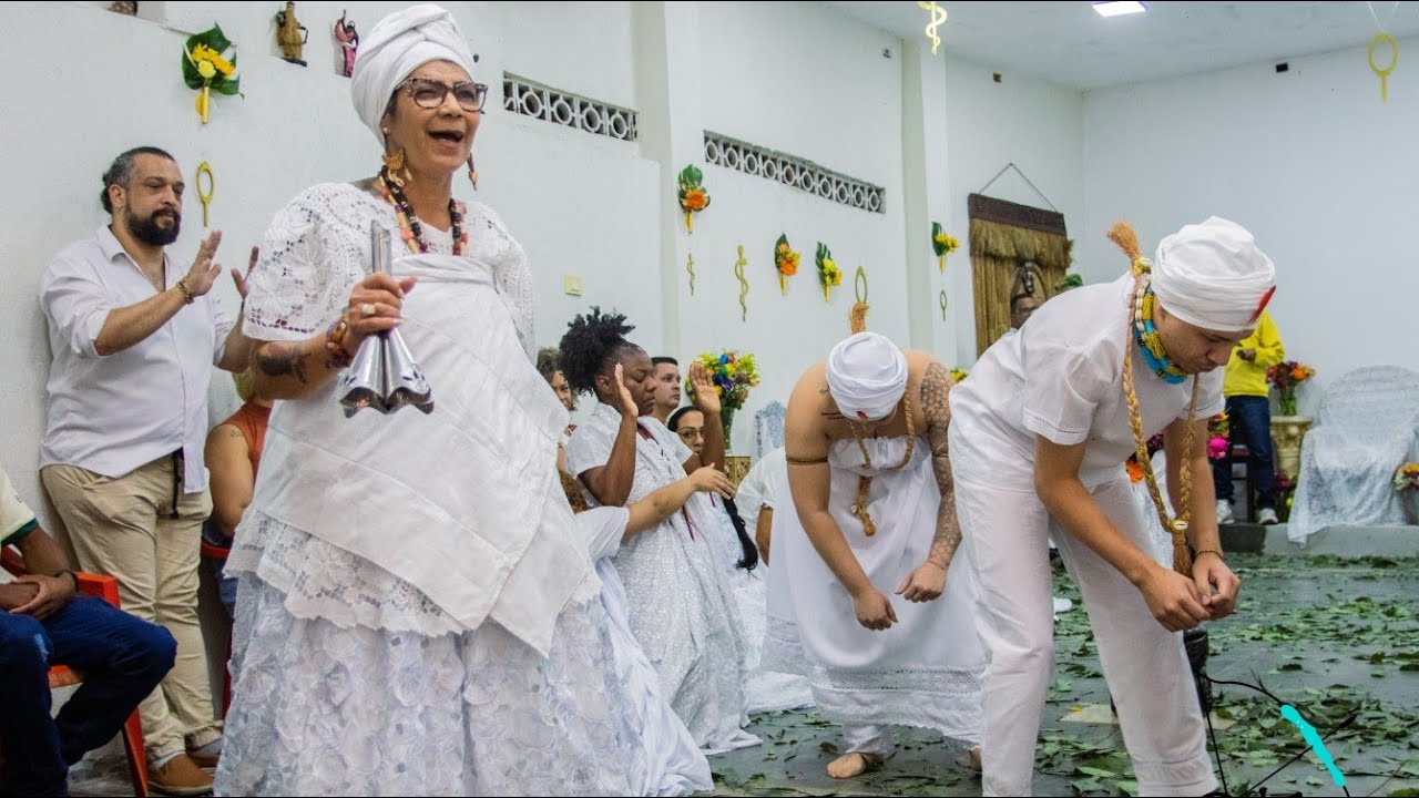 Obrigação de 7 anos  - Abassa de angola Indembokenã