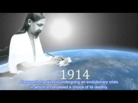 Evolution Fast-Forward. Vision & Work of Sri Aurobindo and The Mother