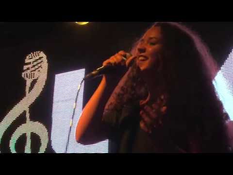 Ultimate Artists 2016 - Slovenia's Marusa Hocevar performs Rihannas Russian Roulette