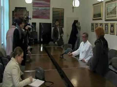 SBtv Vijesti - Ostavka sanacijskog upravitelja Opće bolnice