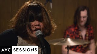 Screaming Females performs "Black Moon" | AVC Sessions