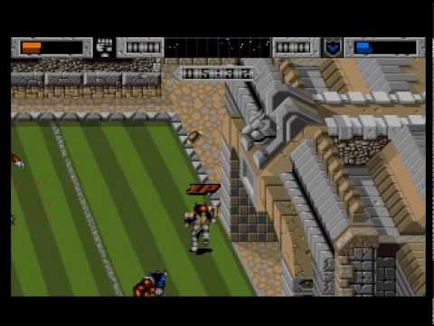Mega Sports Amiga