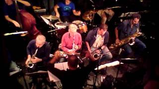 Boris Big Band - "Boo-dah" (Billy Strayhorn) arr & adap. Daniel Camelo
