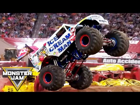 Everbank Field Full Show | Jacksonville, FL 2013 | Episode 12 | Monster Jam