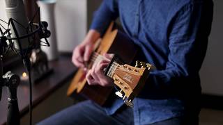 Firewood &amp; Candles - Paul Kelly (Tom C-D Music cover)