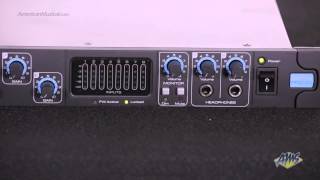 Video thumbnail for Focusrite Saffire Pro 40 Firewire Audio Interface - Focusrite Saffire Pro 40 by American Musical Supply