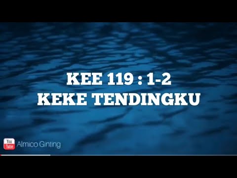 KEE GBKP 119 : 1 - 2 " KEKE TENDINGKU " ( KARAOKE + LIRIK )