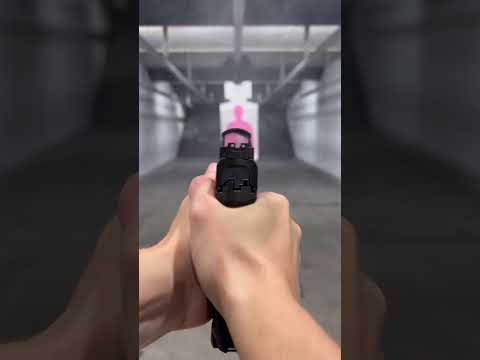 S\u0026W Crimson Trace Laser Grip \u0026 S\u0026W M\u0026P 32rd Pro Mag Range Review