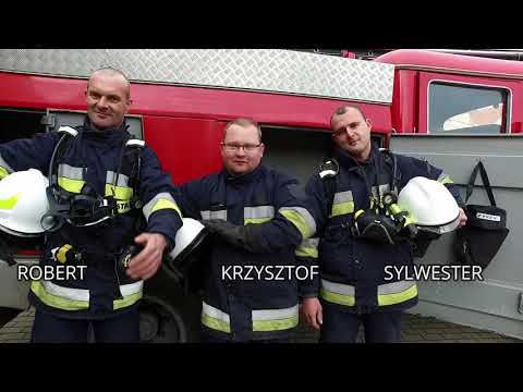 Strażacy OSP Męcinka z nowym samochodem ratowniczo –gaśniczym!