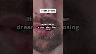 Download lagu Dream About Losing Teeth? #shorts #dream #dreaminterpretation #dreammeaning #sleep #teeth mp3