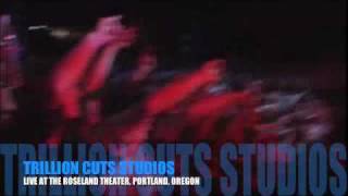 Trillion Cuts Live at The Roseland Theater (Andre Nickatina Show)