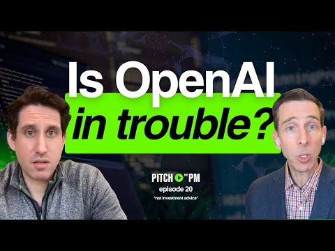 EP 020: Is Open AI in trouble?