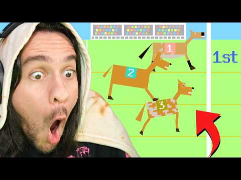 The Funniest Game of the Year - Horsey Game