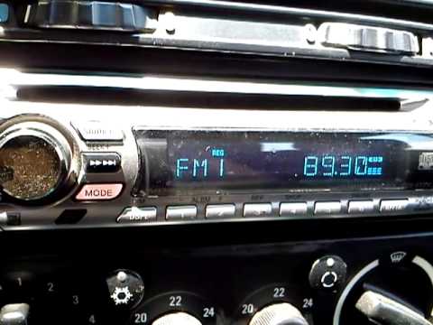 FM DX: Sporadic-E Reception of Galey Israel on 89.3 in Agios Andreas, SW Greece