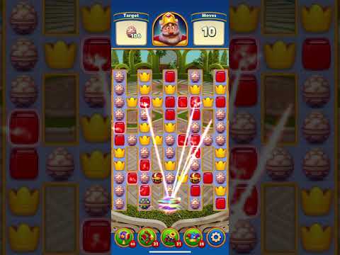 Royal Match LEVEL 690