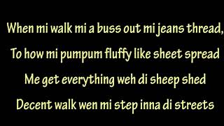 vybz kartel ft shenseea loodi lyrics
