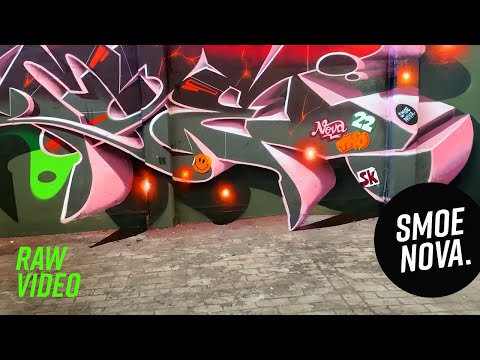 Uncut Burner Graffiti Raw Video