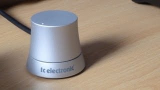 Video thumbnail for TC Electronic Level Pilot review by TheDSPproject