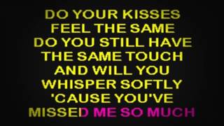 SC2115 01   Morgan, Lorrie   If You Came Back From Heaven [karaoke]