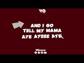 Mbosso Fall Official Lyrics