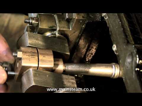 PART #13 - REBUILDING A LARGE OLD TWIN CYLINDER MODEL STEAM ENGINE