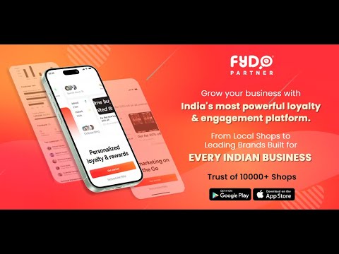 Fydo Partner: Built for Growth