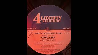Farley Jackmaster Funk - Pray 4 Me (Brit So Dubb Mix)