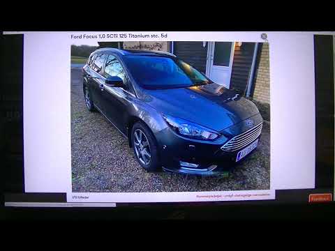 MongoTV_4947 - KIGGER PÅ BILLIGE BRUGTE BILER - Del 54 - Benzin - 15,4 km. liter