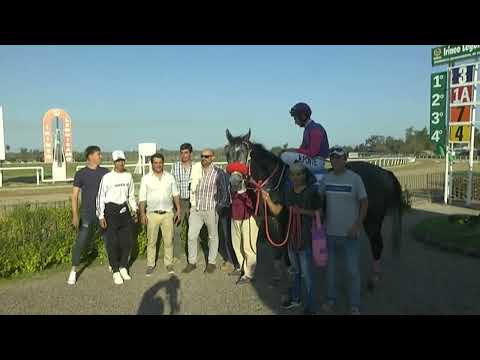 CARRERAS SINT FLORIDA 220908 c06- 1° LA FURY