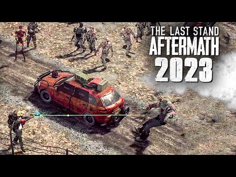 WIE ES UNS DURCH DIE ZOMBIE-HÖLLE SCHICKT, DIESES GAME ❗🧟 The Last Stand Aftermath #21 PS5/PC/Xbox