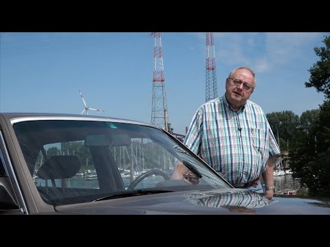 Mein Mercedes 500 SE Baujahr 1988