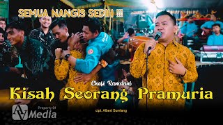 Download lagu KISAH SEORANG PRAMURIA - CHEFI RAMDANI ( SEMUA SEDIH ) AUTO KARAOKE MASAL || JANDHUT ORI SAMBENG mp3 Download lagu KISAH SEORANG PRAMURIA - CHEFI RAMDANI ( SEMUA SEDIH ) AUTO KARAOKE MASAL || JANDHUT ORI SAMBENG mp3