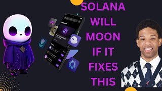 Crypto News Today: Solana is currently congested with an Average Ping Time of 20 40s, 30 50Ping loss