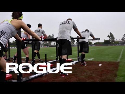 Rogue 2012 CrossFit Games Gear - BIG BOB