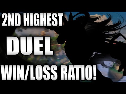 I DID NOT EXPECT HIM TO BE THE 2ND HIGHEST DUEL WINRATE?! - Masters Ranked Duel - SMITE