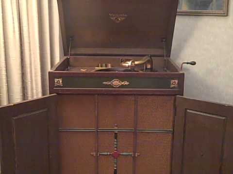 SAVOY HAVANA BAND - BAH, BAH, BARTHOLOMEW - ROARING 20'S VICTROLA 8-9